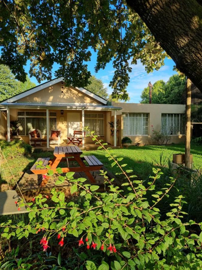 Yellowwood Cottage Himeville Extérieur photo