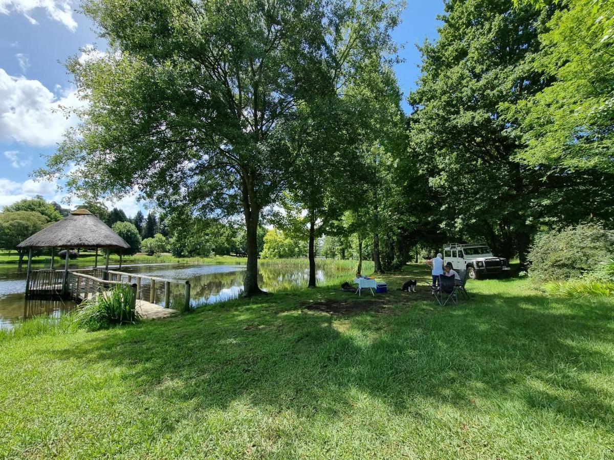 Yellowwood Cottage Himeville Extérieur photo