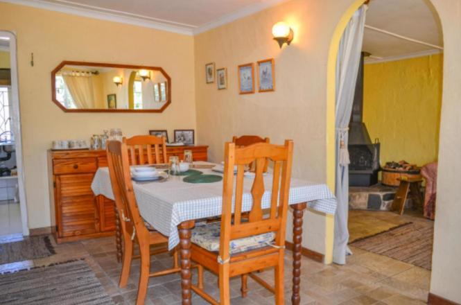 Yellowwood Cottage Himeville Extérieur photo