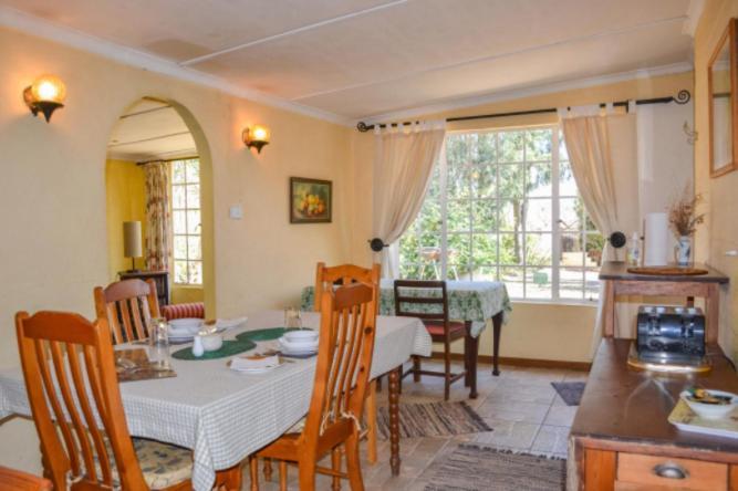 Yellowwood Cottage Himeville Extérieur photo
