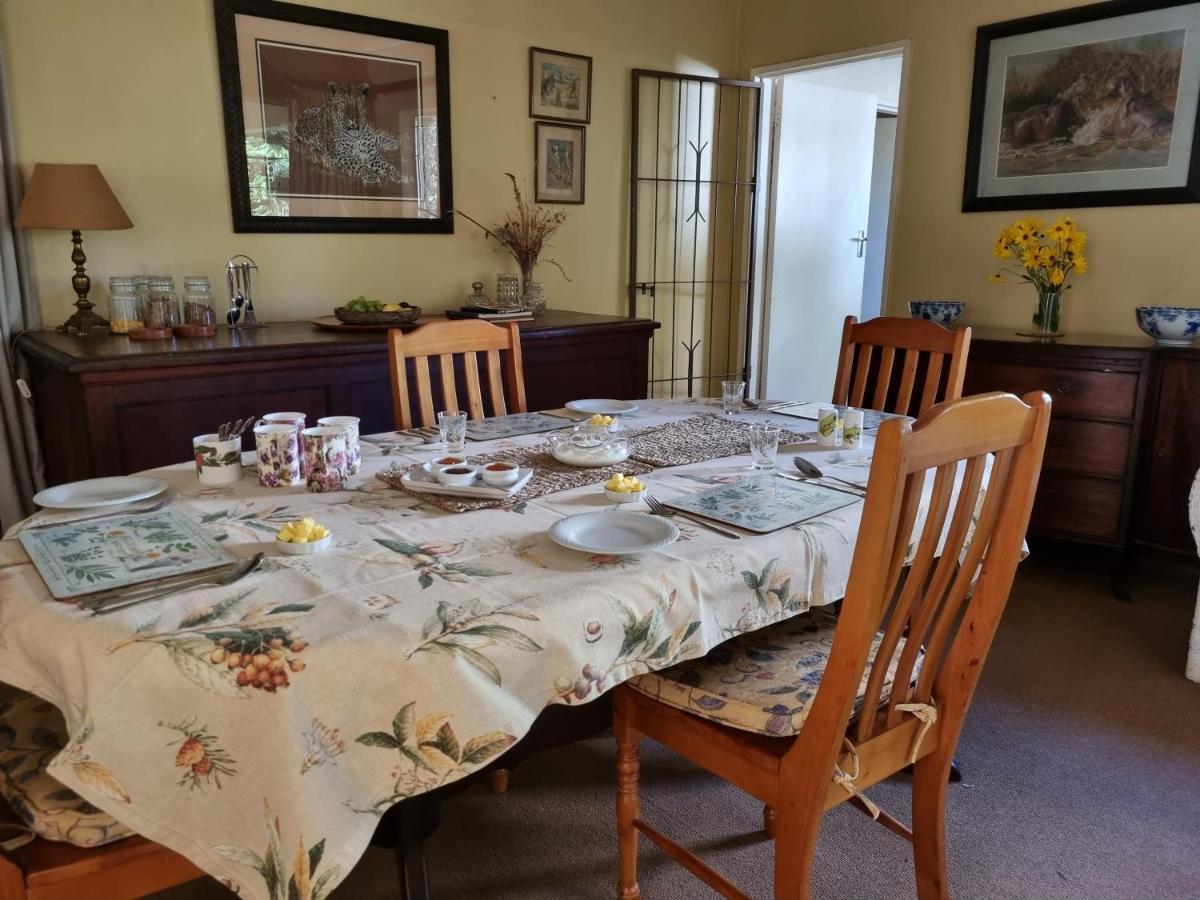 Yellowwood Cottage Himeville Extérieur photo
