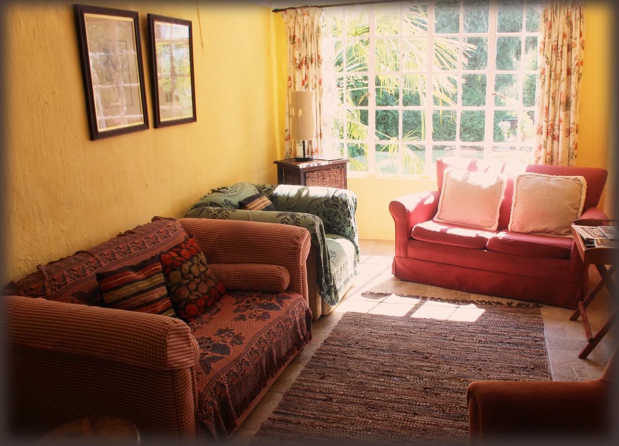 Yellowwood Cottage Himeville Extérieur photo